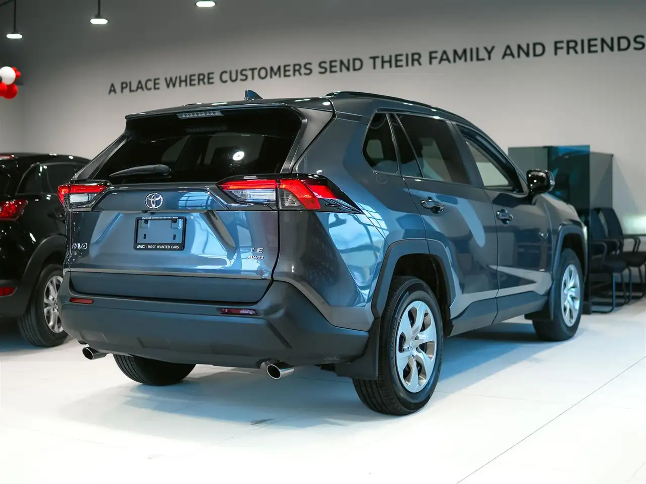 Toyota RAV 4 снимка Toyota RAV 4