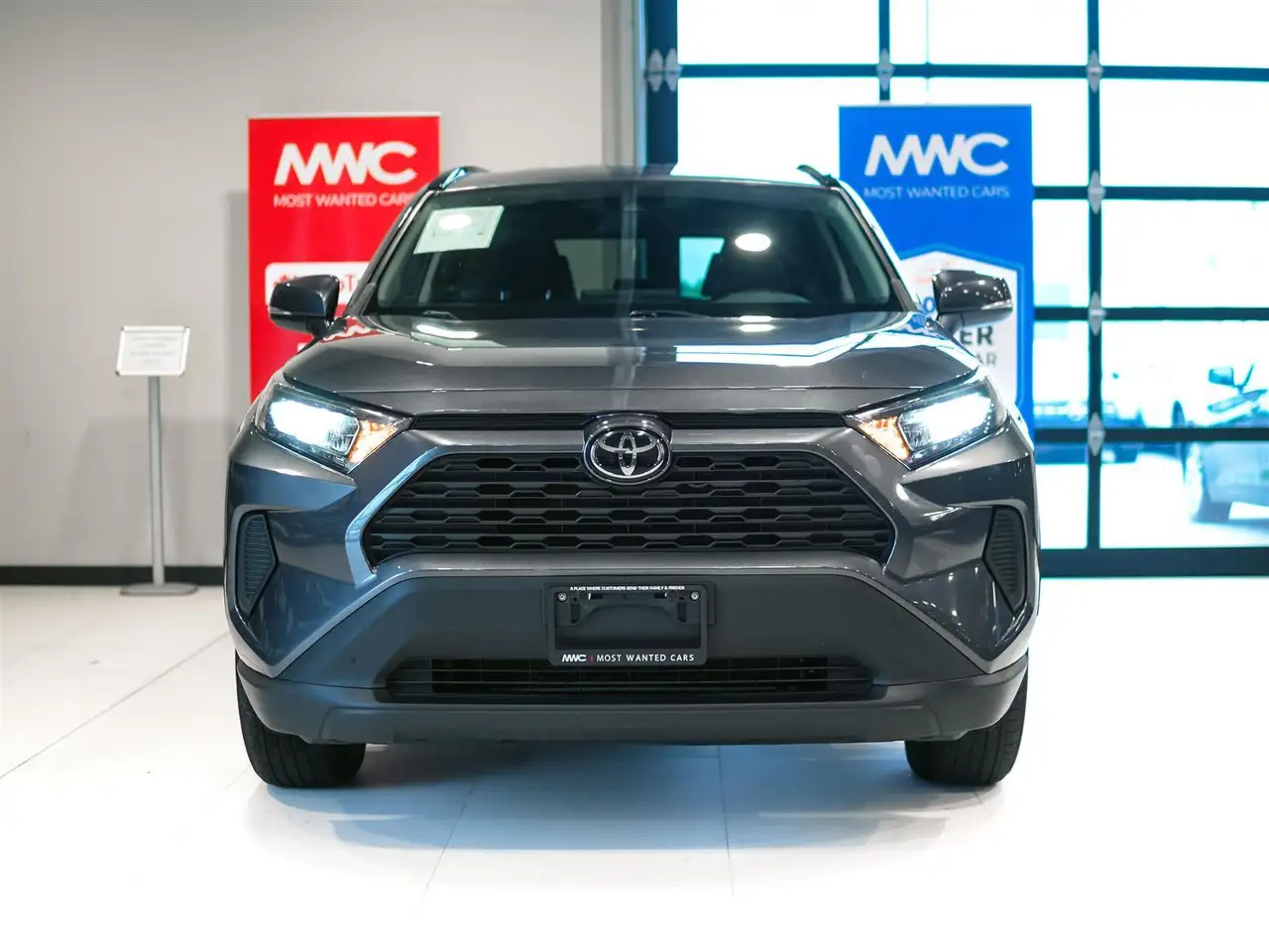 Toyota RAV 4 снимка Toyota RAV 4