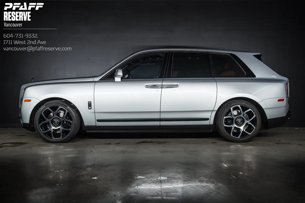 2023 Rolls-Royce Cullinan