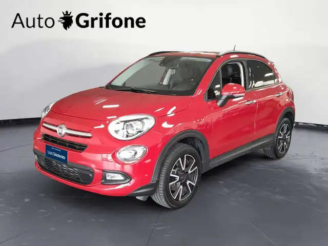 Fiat 500X 500X 1.4 MultiAir 140 CV DCT Lounge
