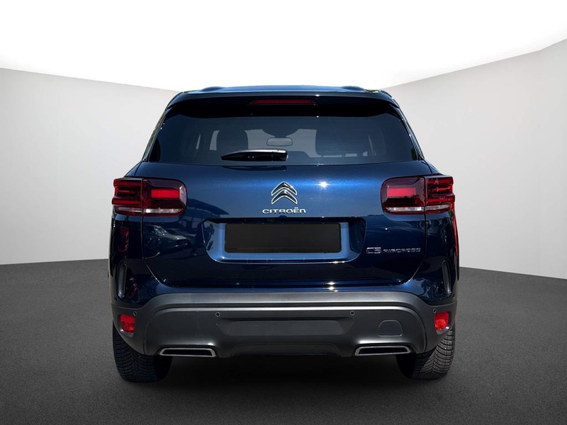 Citroen C5 Aircross BlueHDi 130 S&S EAT8 Max — photo 3