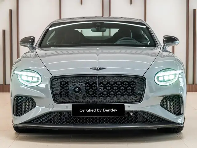 Bentley Continental GT view 7