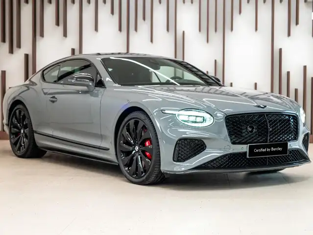 2026 Bentley Continental GT in Grey for sale