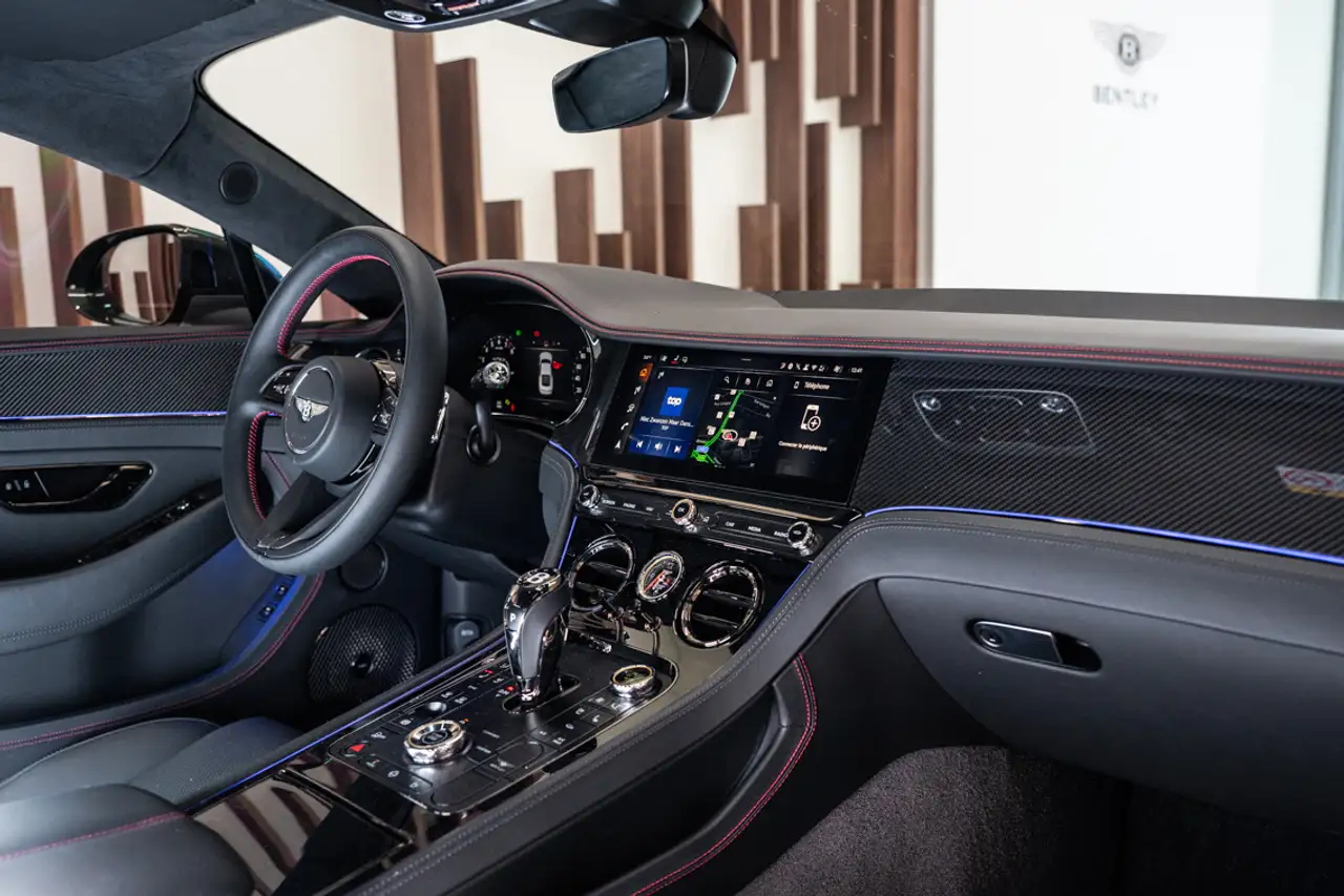 Bentley Continental GT 2026