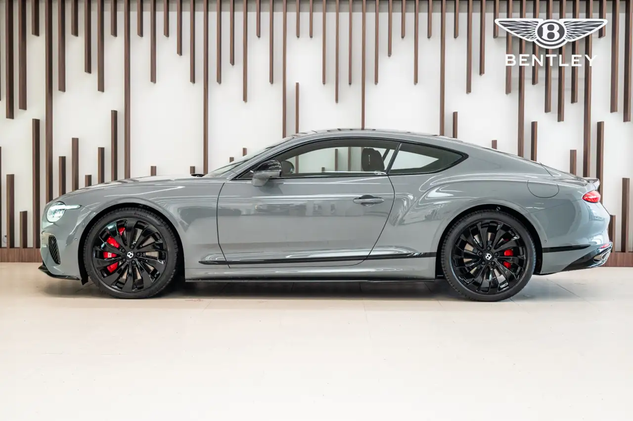 Bentley Continental GT 2026