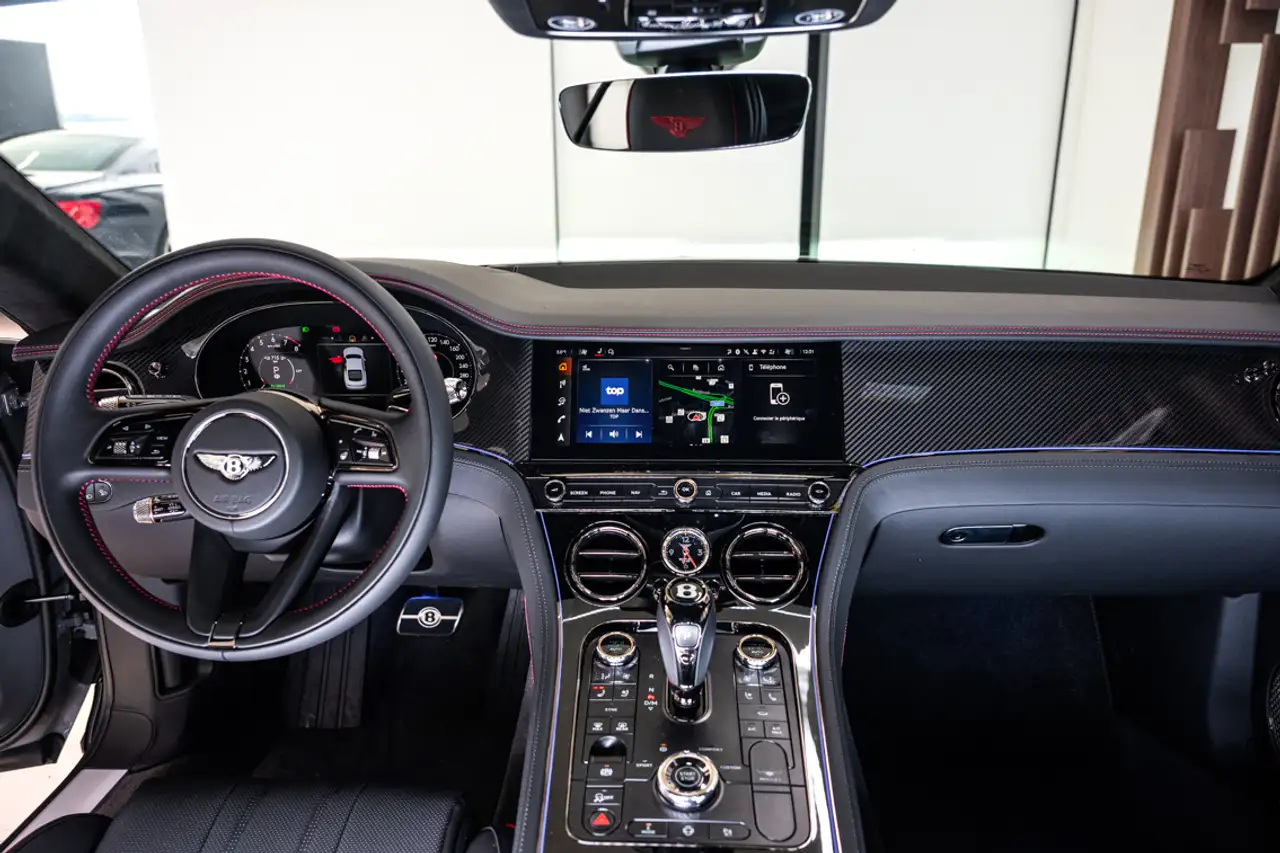 Bentley Continental GT 2026
