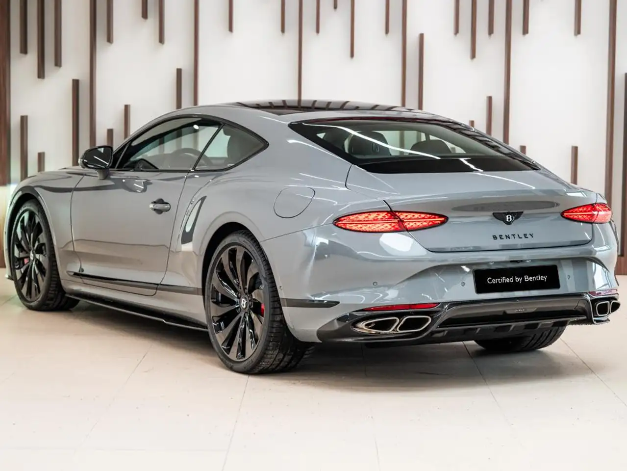 Bentley Continental GT 2026