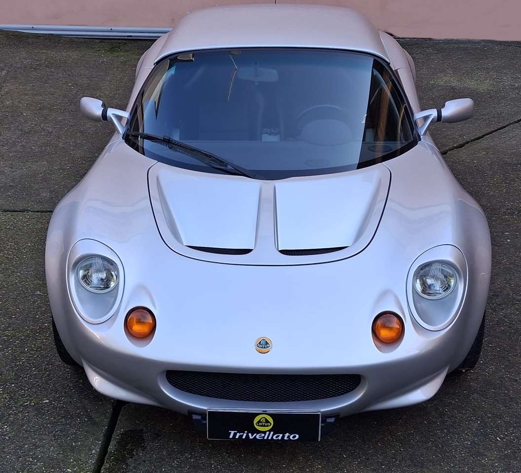 Lotus Elise S1