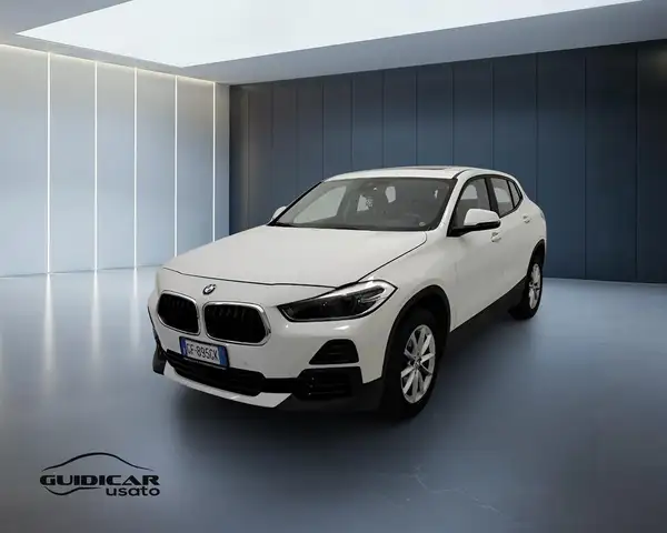 BMW X2 sdrive16d Advantage
