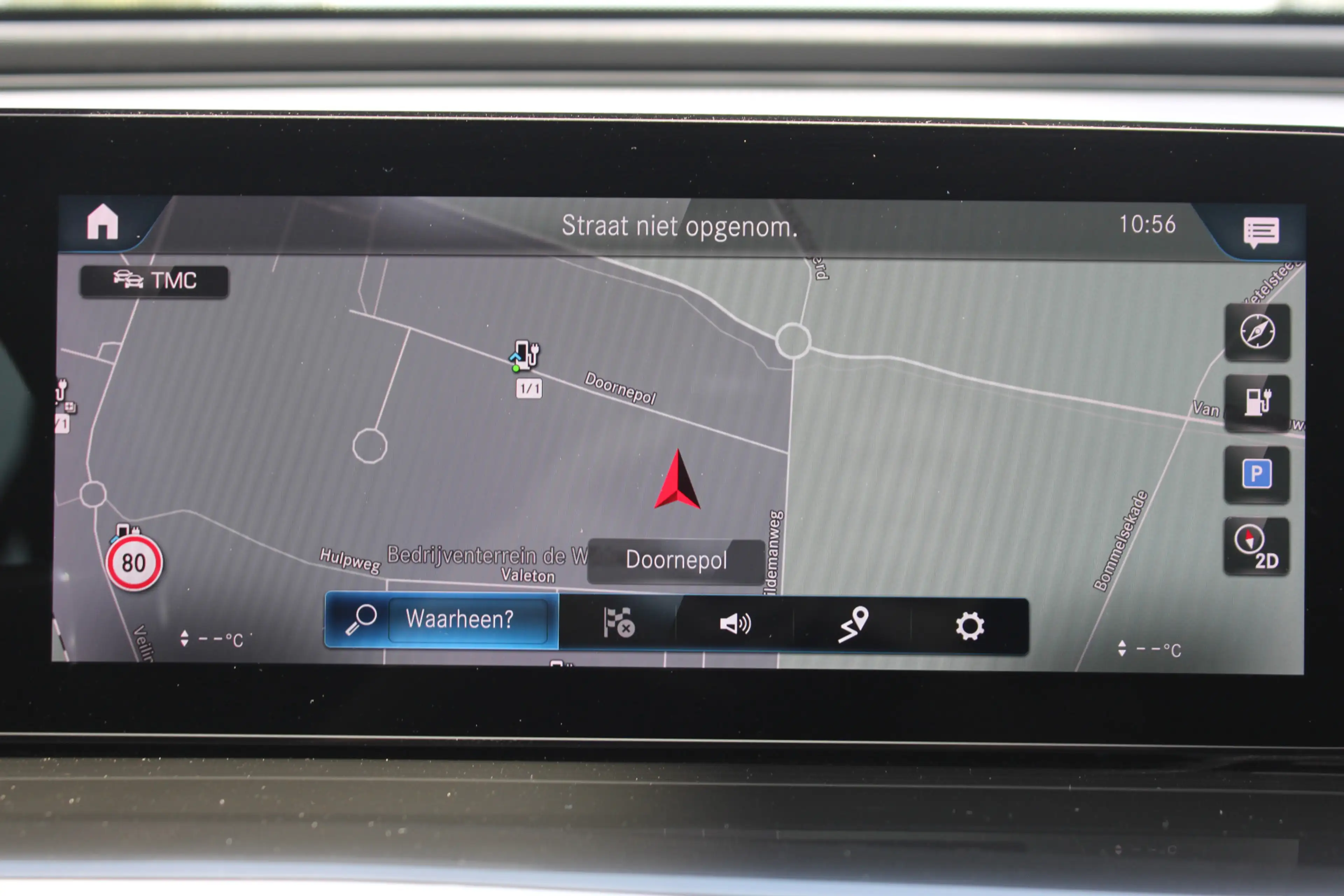 Mercedes-Benz EQC 400 4MATIC Business Solution 80 kWh MARGE LEDER DI — photo 21