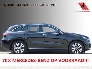 4MATIC Business Solution 80 kWh MARGE LEDER DI