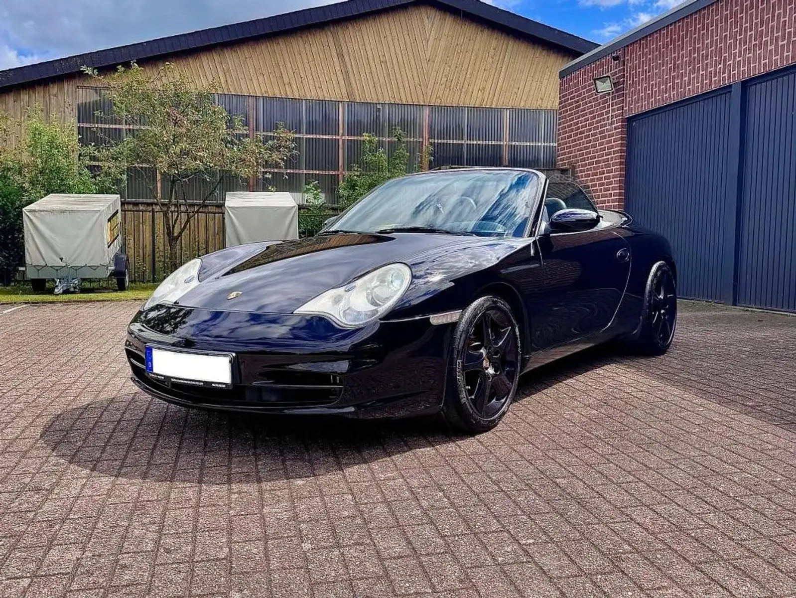 Porsche 911 Cabrio 911 Carrera Cabrio