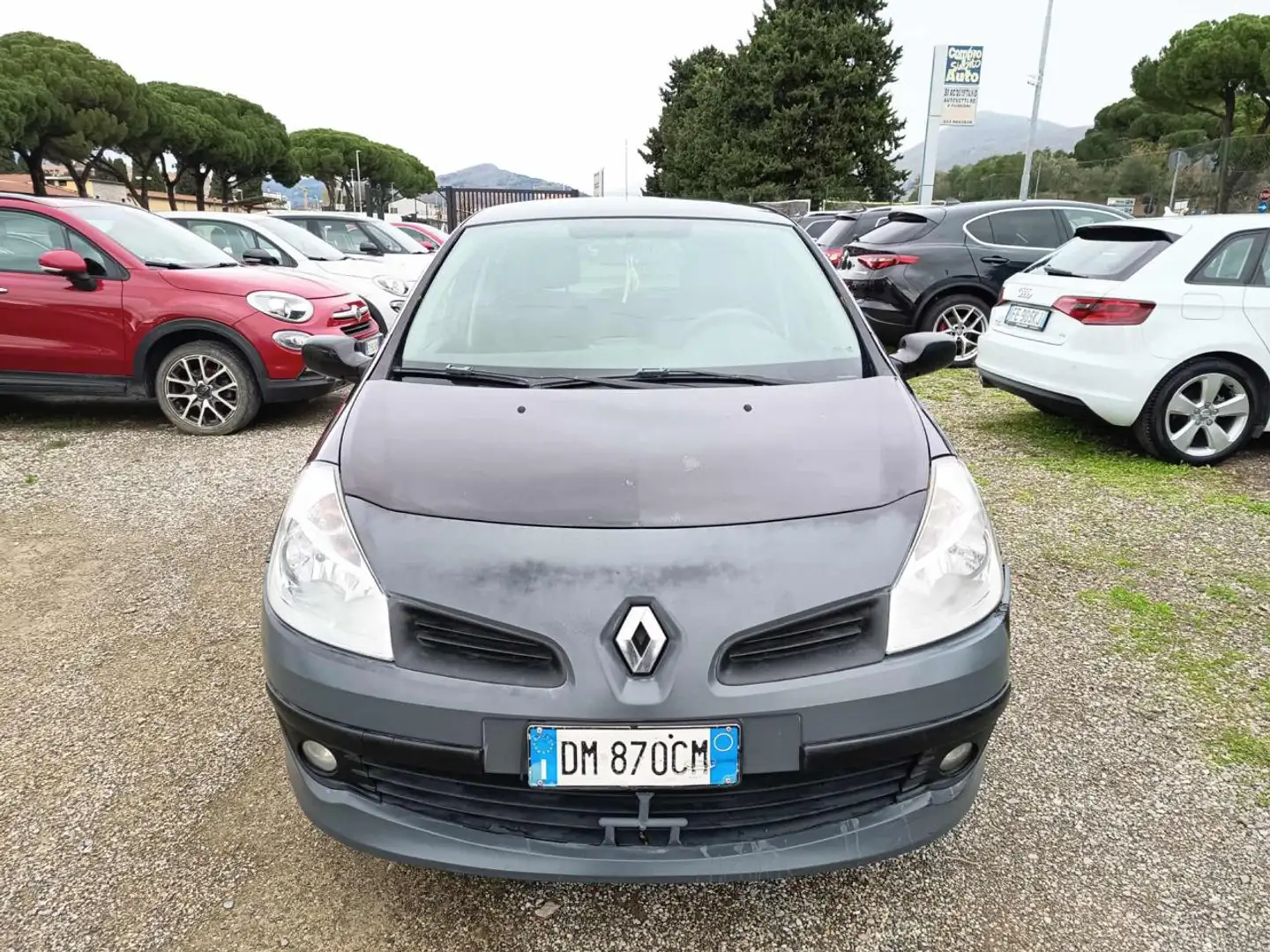 Renault Clio 1.5 dCi 70CV 5 porte Grigio - 1