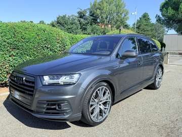50 TDI quattro tiptronic Sport Plus S LINE -MATRIX