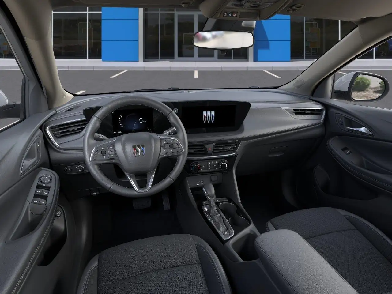 Buick Encore снимка Buick Encore