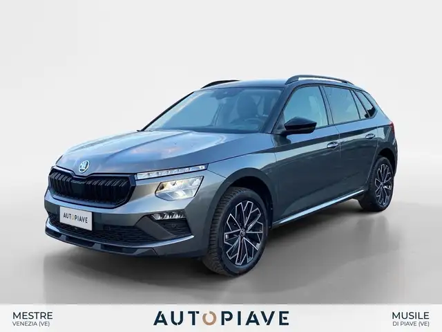 Skoda Kamiq Kamiq 1.5 TSI ACT DSG Style