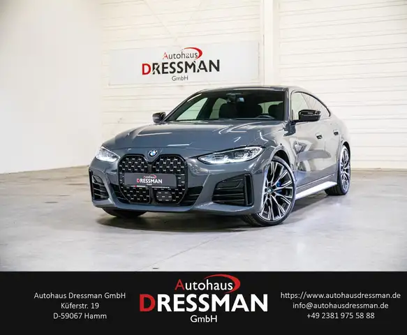 BMW 420 d Gran Coupe M Sport xD 360° HARMAN STANDHZ.