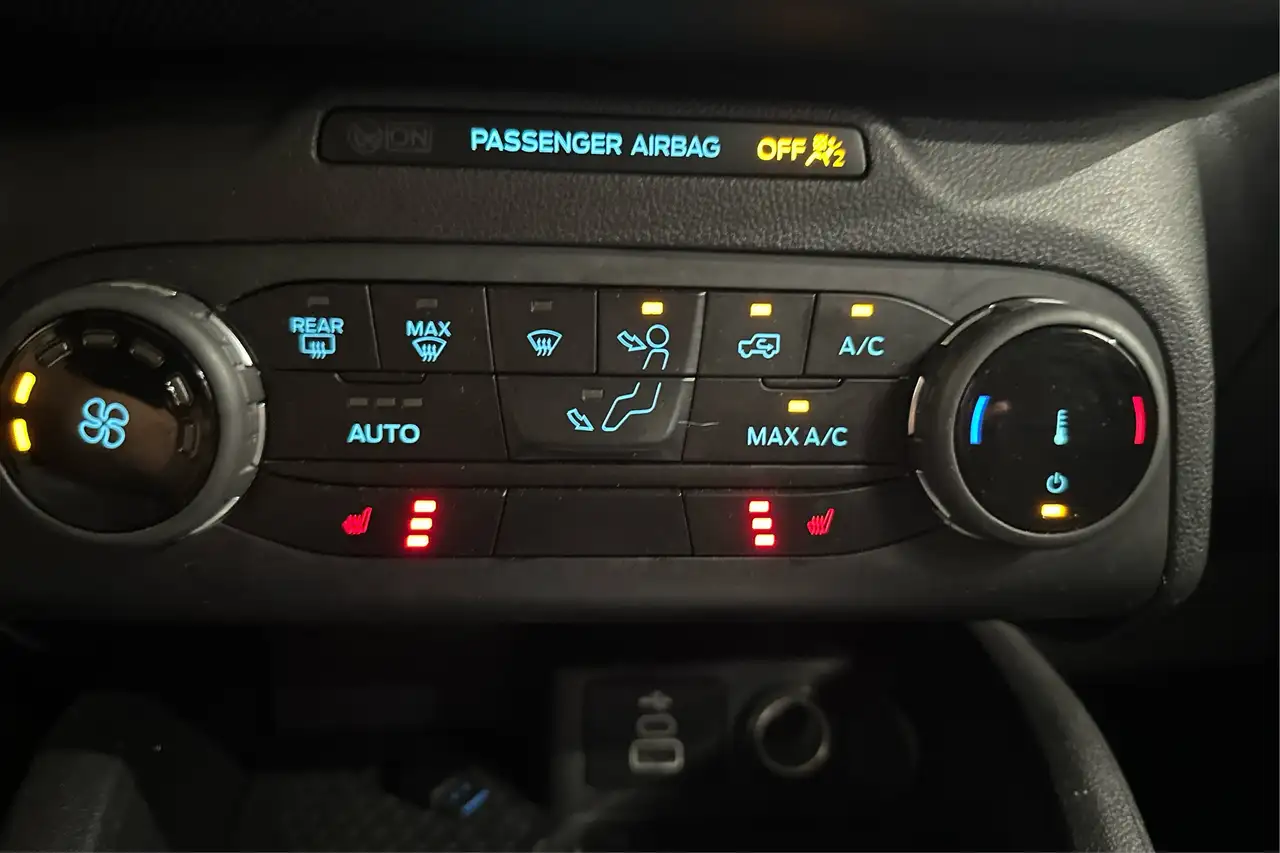 Ford Bronco Sport снимка Ford Bronco Sport