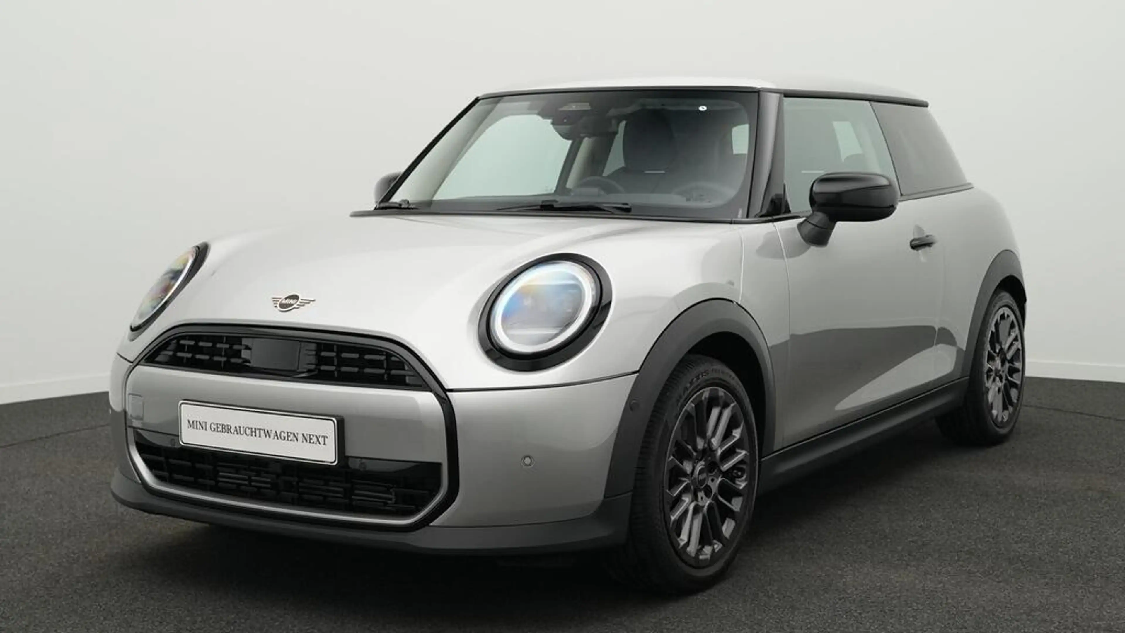 MINI Cooper C Classic Trim