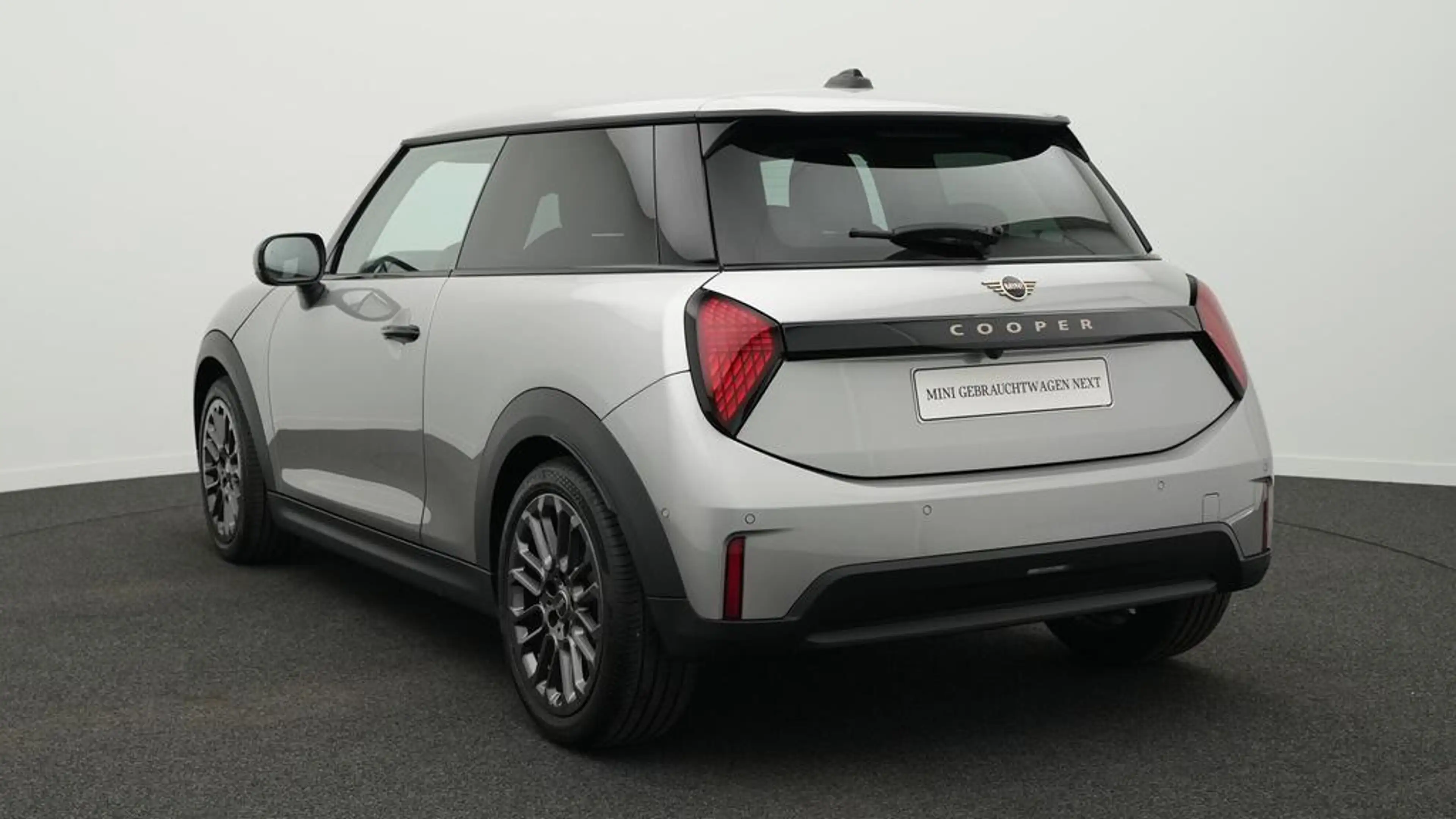 MINI Cooper C Classic Trim — photo 4