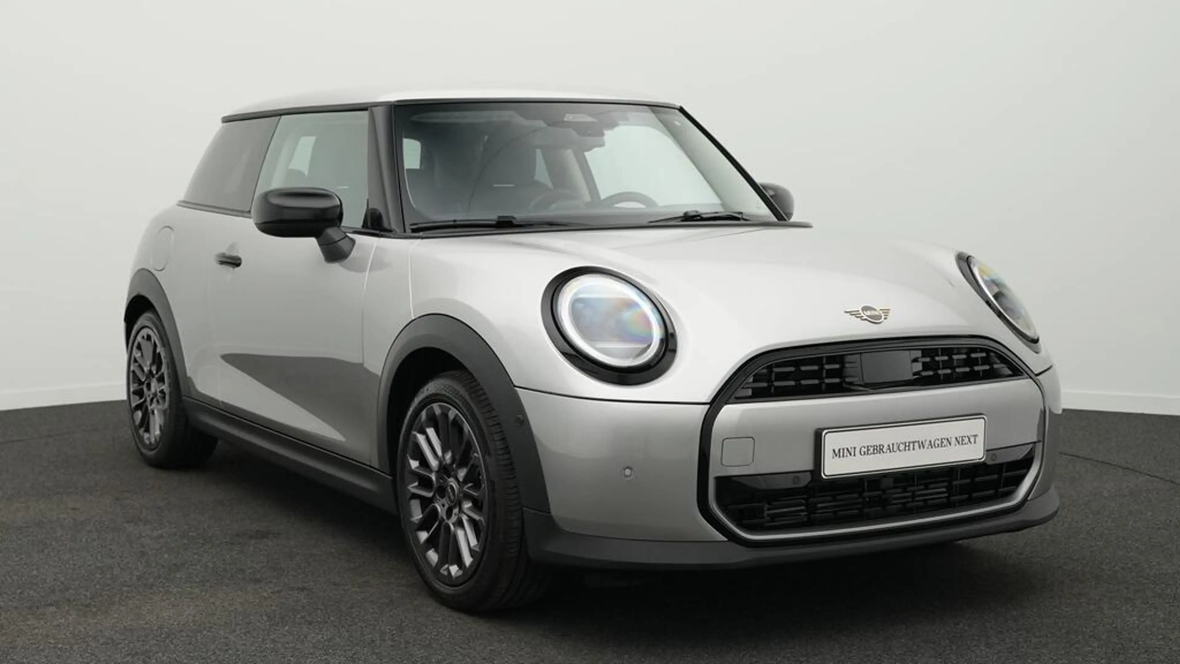 MINI Cooper C Classic Trim — photo 15