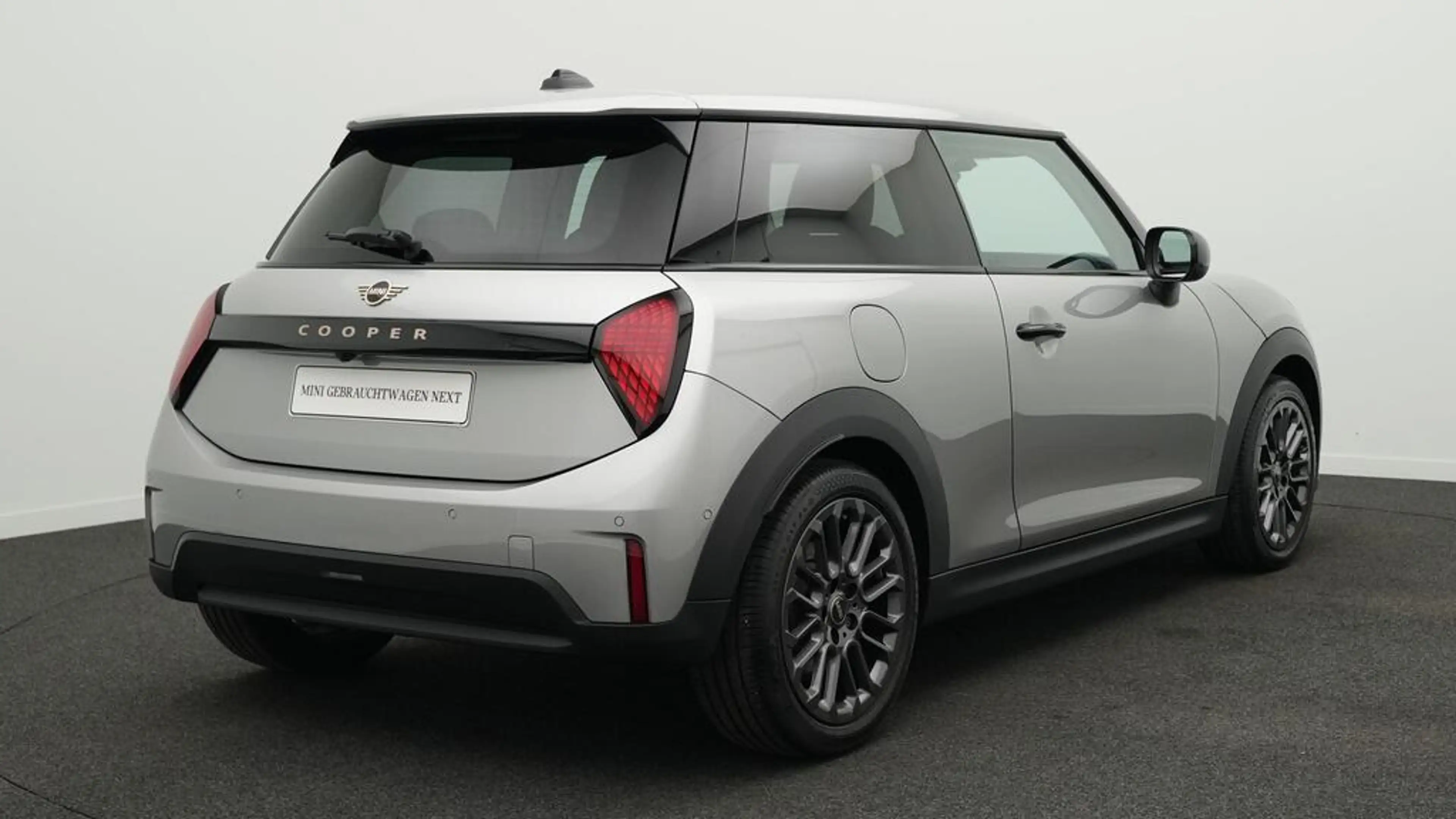 MINI Cooper C Classic Trim — photo 7