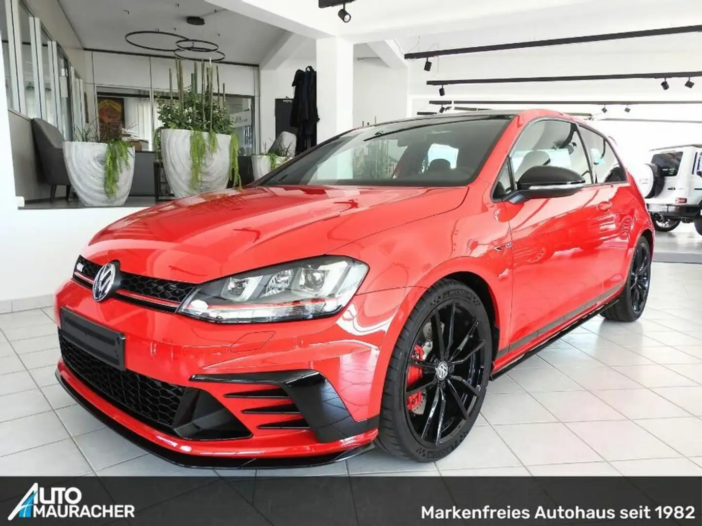 Volkswagen Golf GTI Golf Vll GTI Clubsport S *No. 44 of 400 Rojo - 1