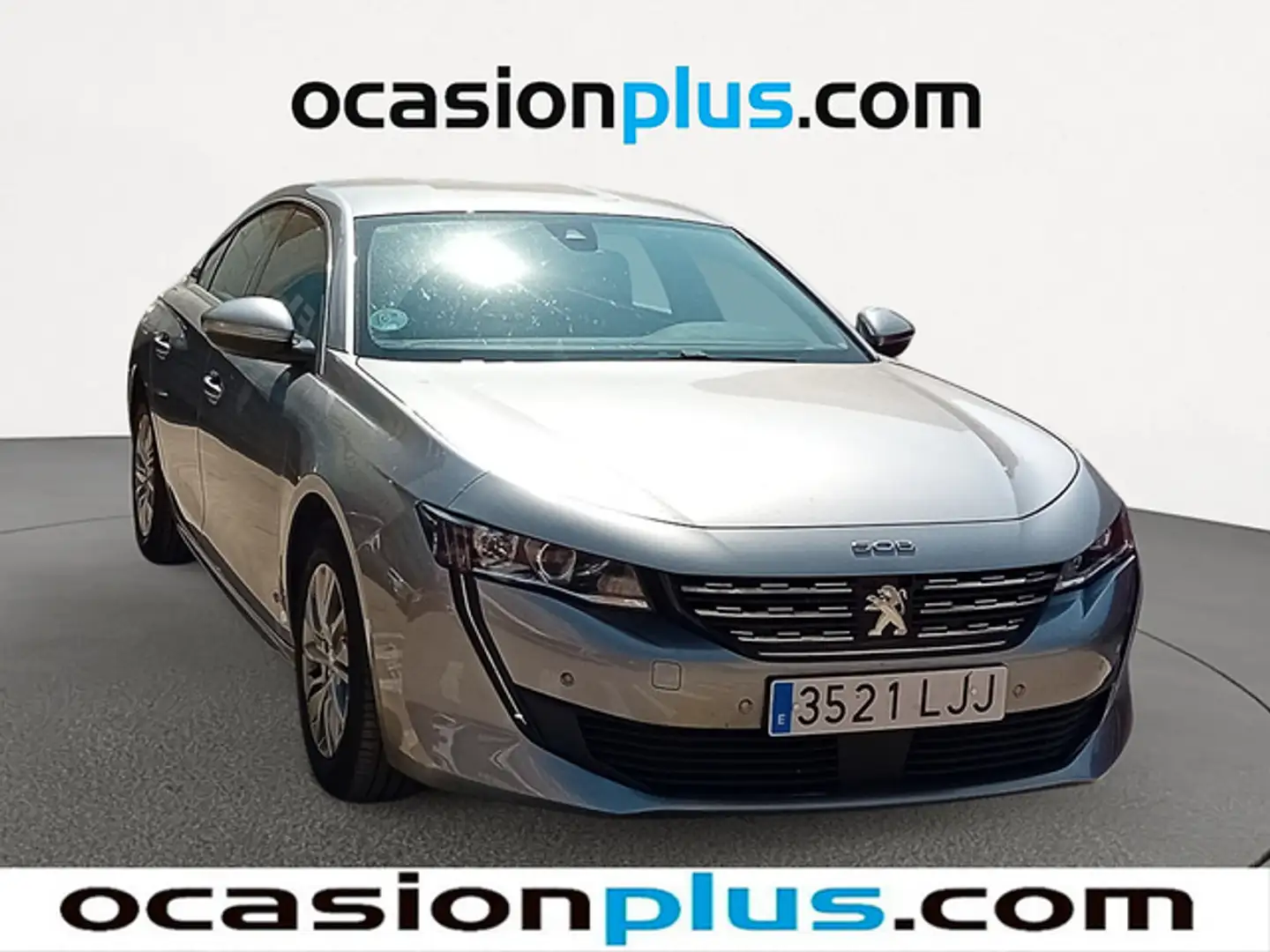 Peugeot 508 1.5BlueHDi S&S Business Line 130 Gris - 2