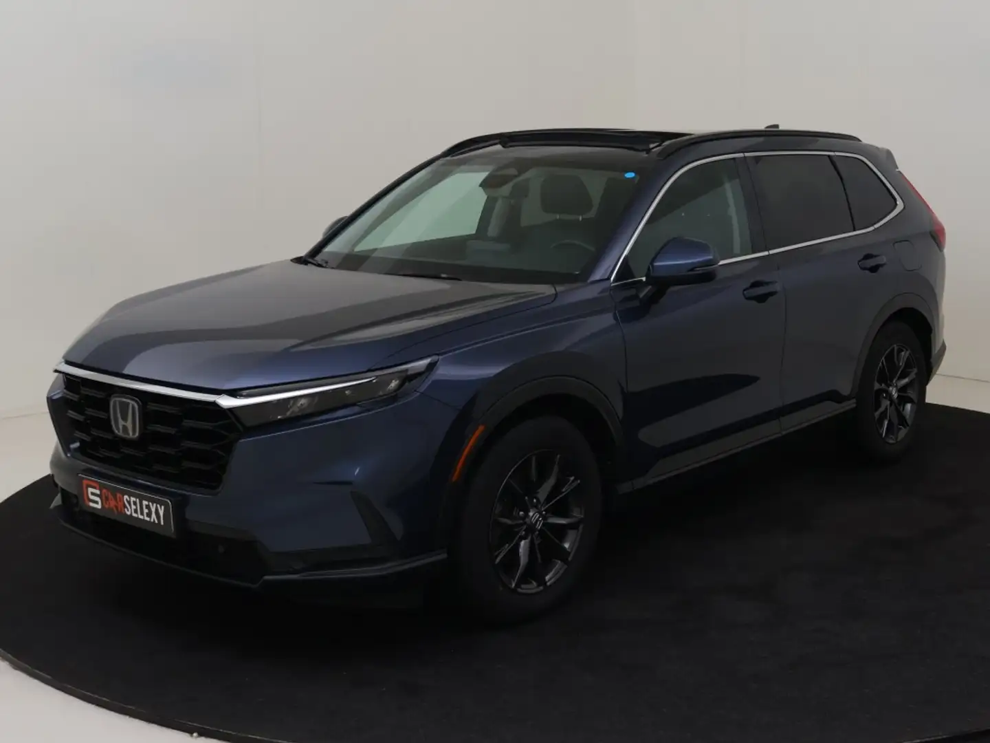 Honda CR-V 2.0 e:HEV Elegance | Automaat | Panoramadak | Lede Azul - 1