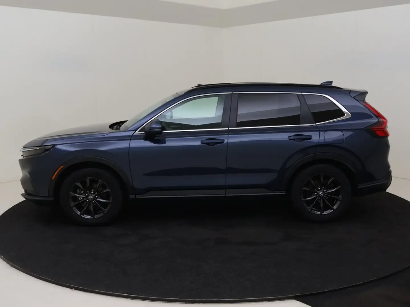 Honda CR-V 2.0 e:HEV Elegance | Automaat | Panoramadak | Lede Azul - 2