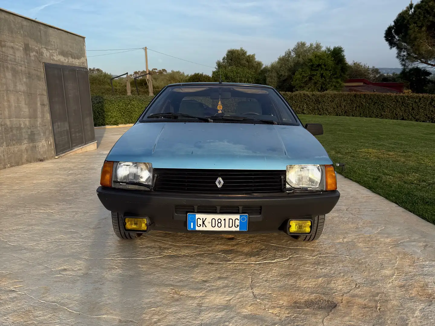 Renault Fuego GTX - 2