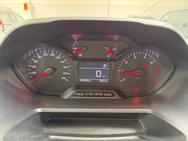 Peugeot Partner 1.5 BlueHDi L1 STD Heavy S/S (EU6.4)-BOITE AUTO-CARPLAY-CAM-REGUL/LIM-GARANTIE JUSQU'A 36 MOIS — photo 14