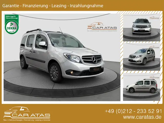 Mercedes-Benz Citan 112 Tourer AUT. PANORAMA KLIMAAUT. RF KAM