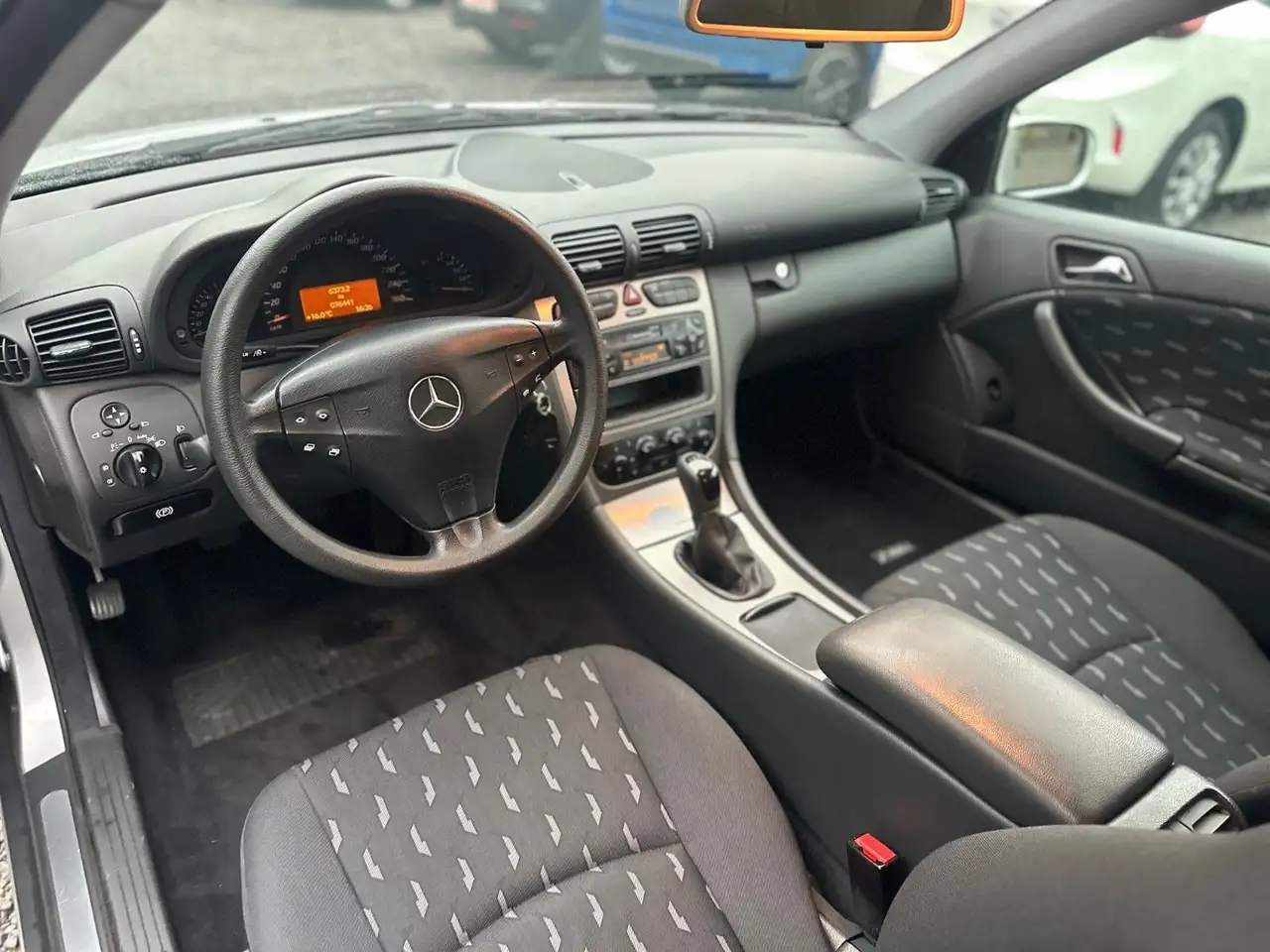 Mercedes-Benz C 200 K Sportcoupe inkl. 3 Jahre Hausgarantie, foto 10