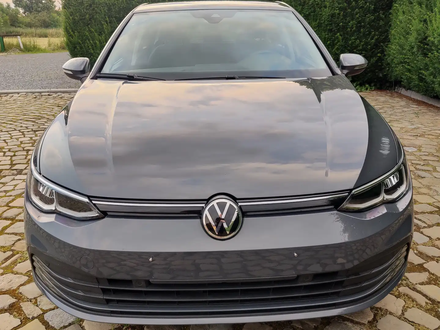 Volkswagen Golf 1.5 TSI Life OPF Gris - 2