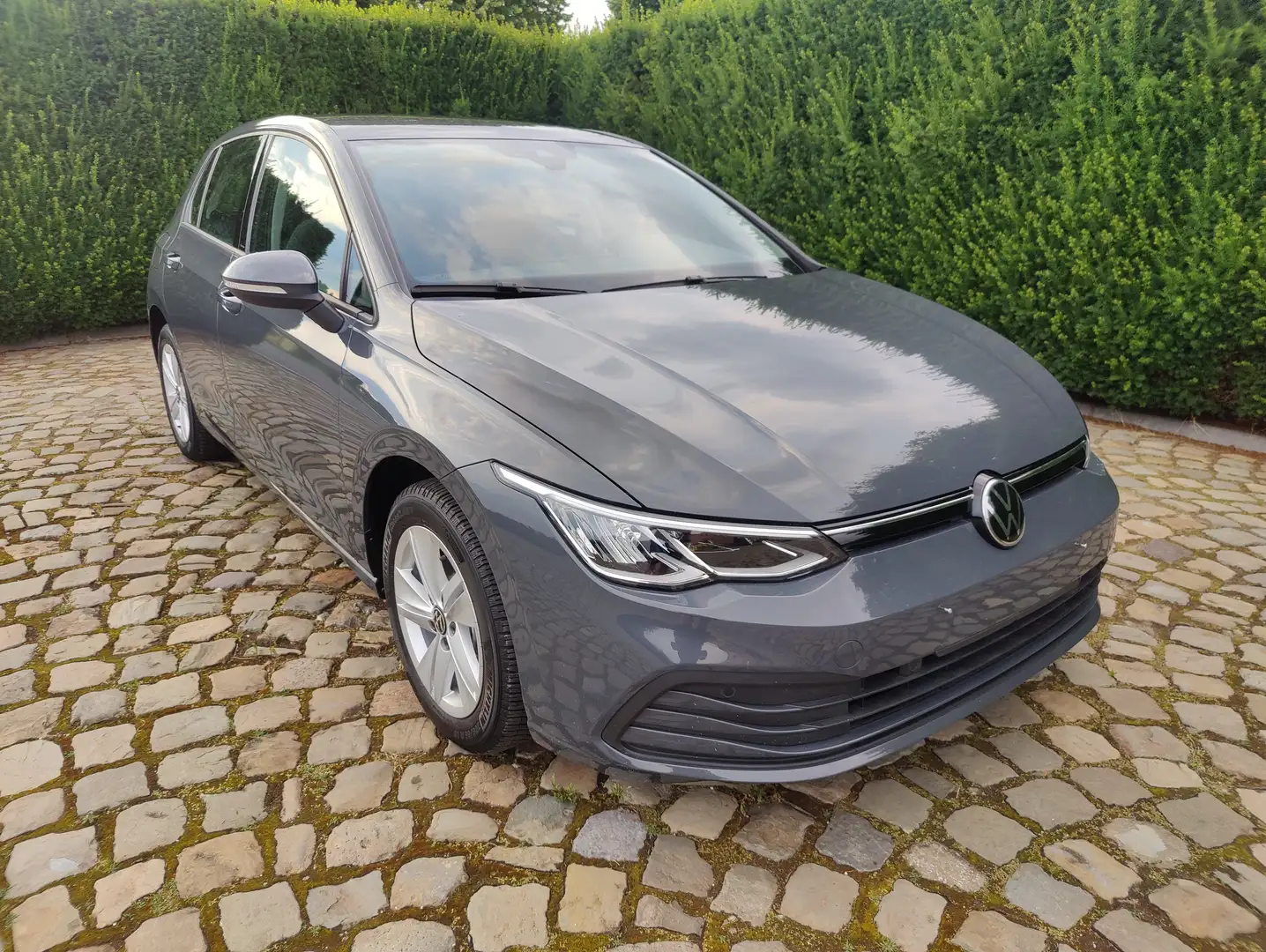 Volkswagen Golf 1.5 TSI Life OPF Gris - 1