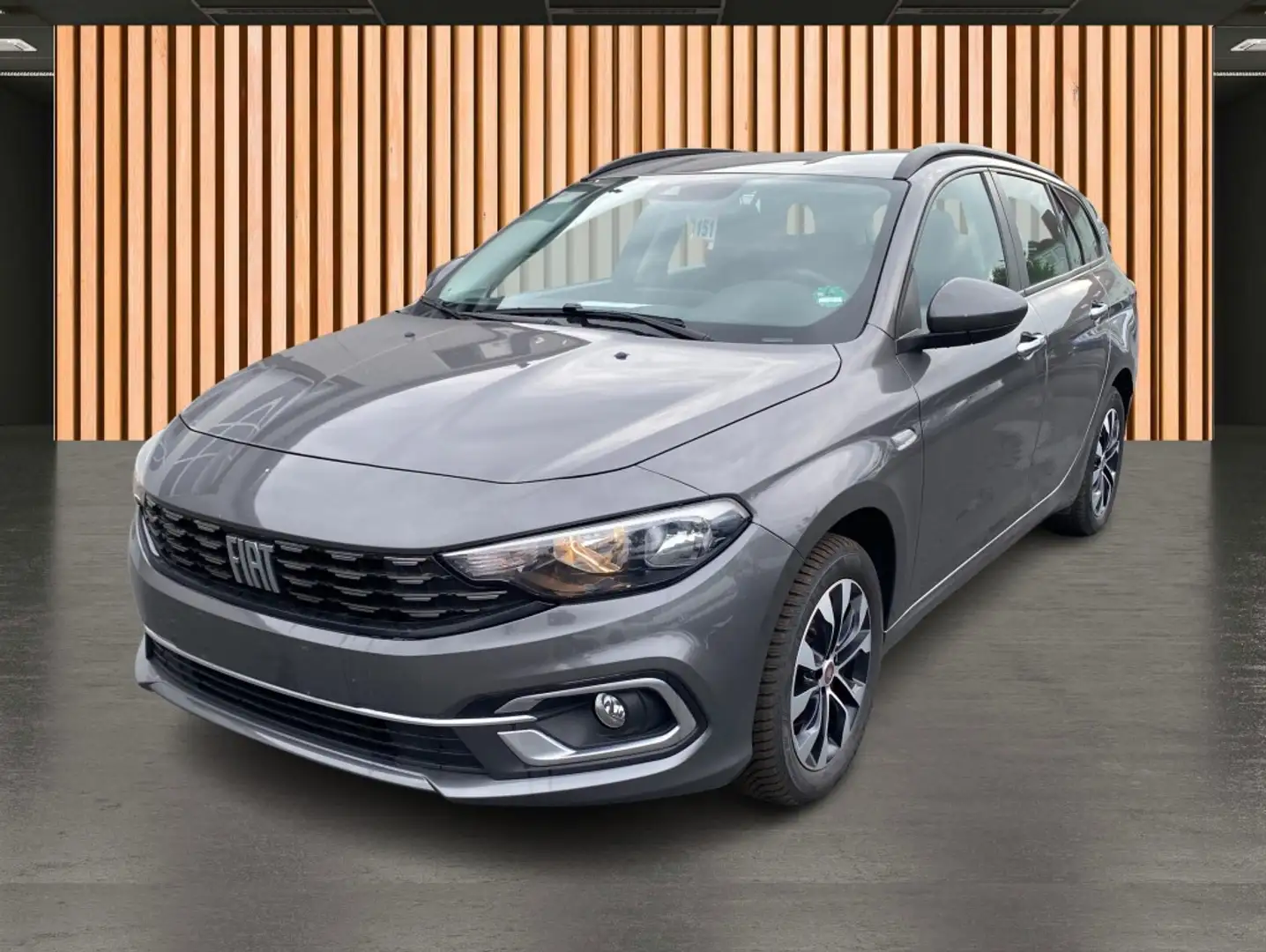 Fiat Tipo 1.0 City Life*Kamera*Sitzheizung*DAB+ Grau - 2