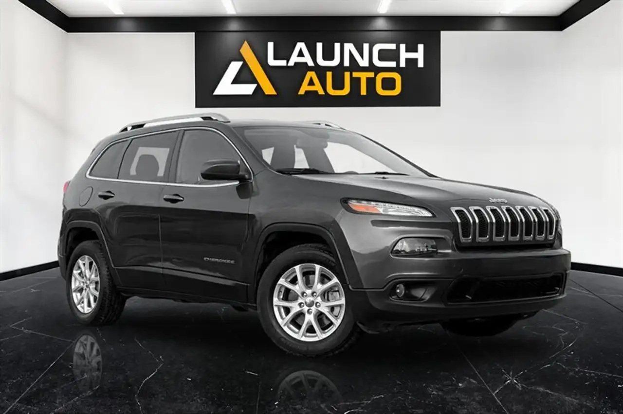 Jeep Cherokee снимка Jeep Cherokee