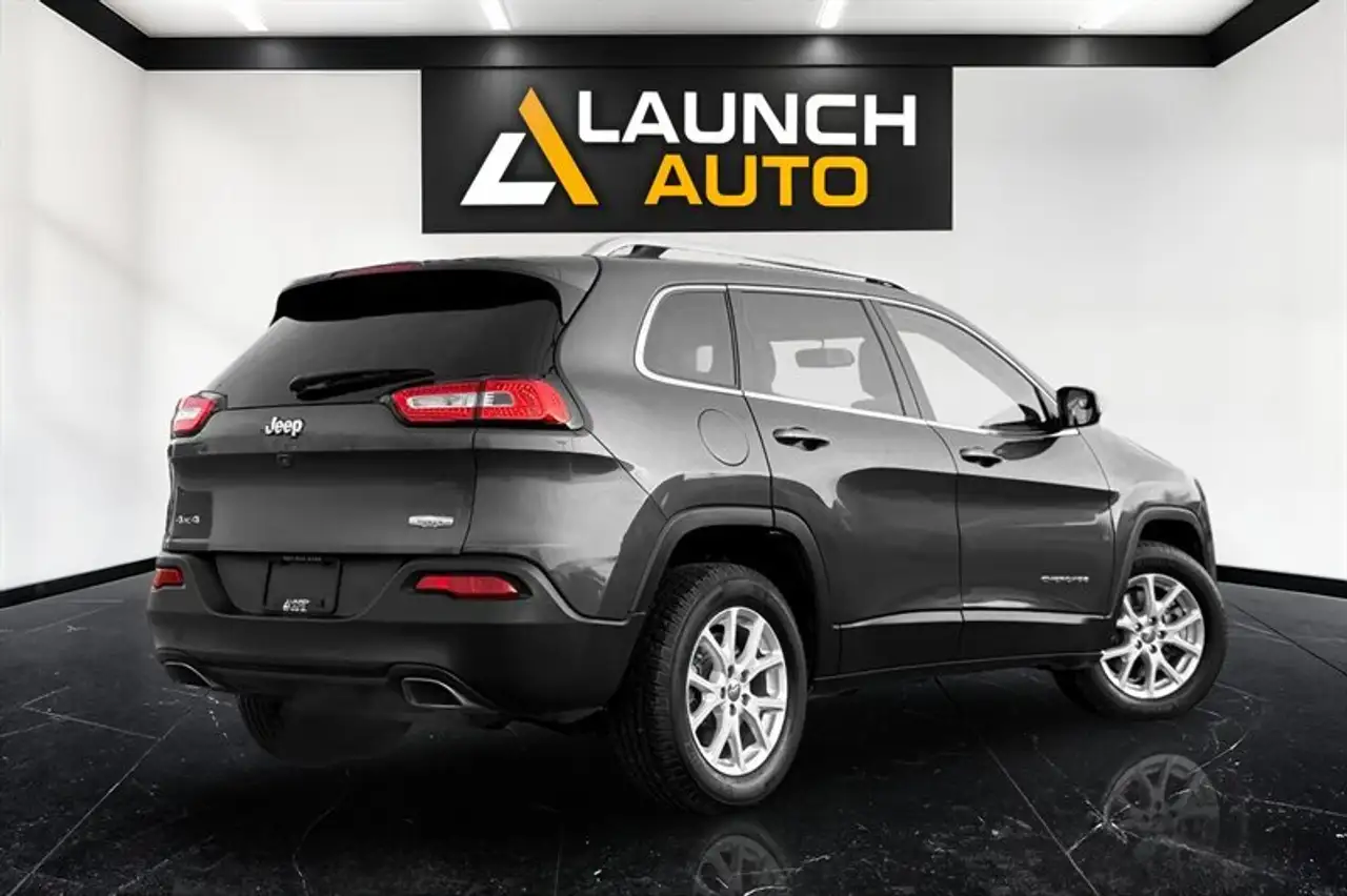 Jeep Cherokee снимка Jeep Cherokee