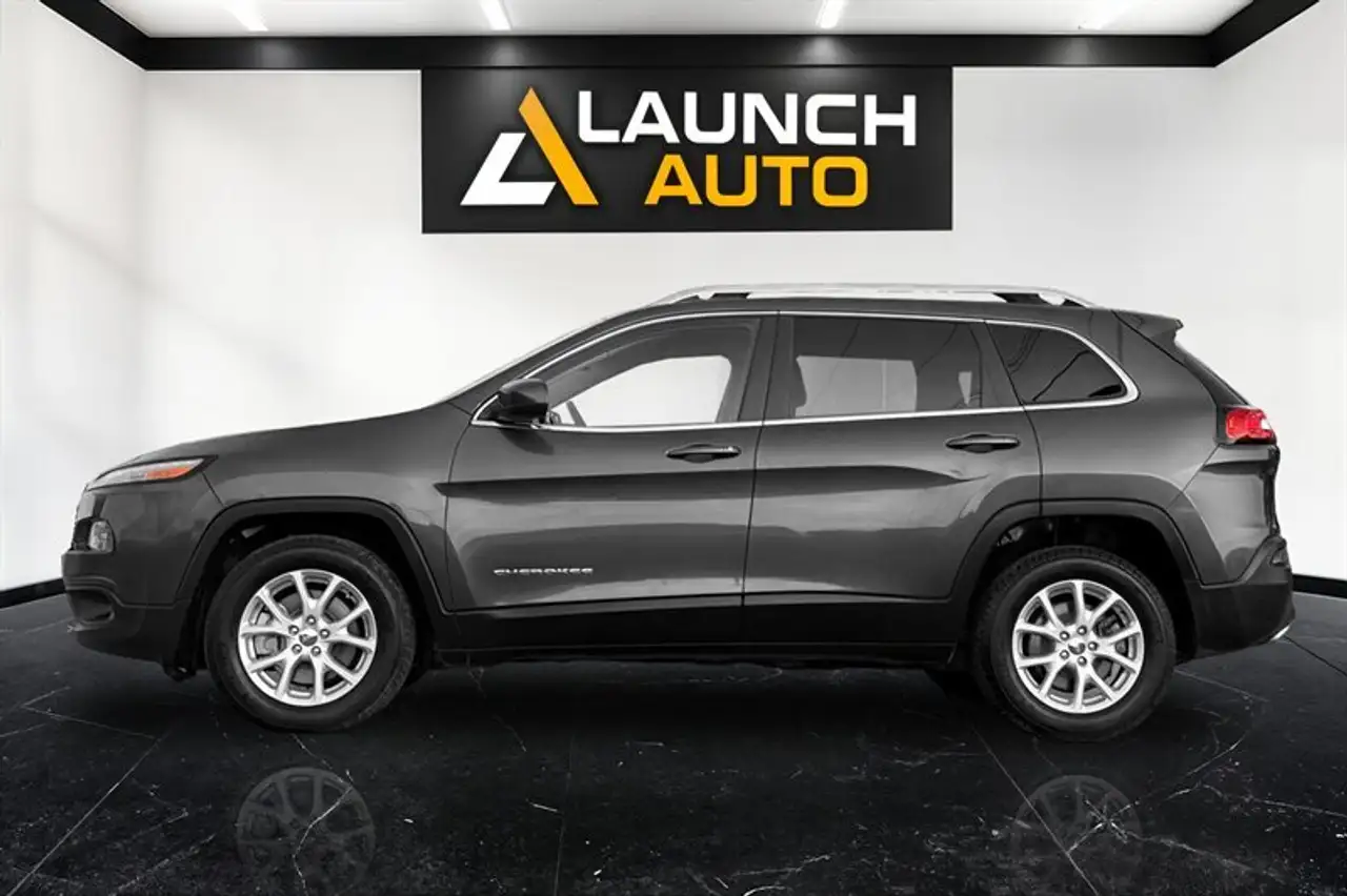 Jeep Cherokee снимка Jeep Cherokee
