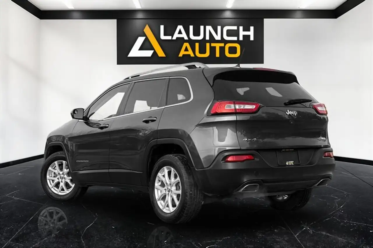 Jeep Cherokee снимка Jeep Cherokee