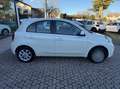 Nissan Micra Micra 1.2 12V 5 porte Tekna OK NEOPATENTATI Weiß - thumbnail 5
