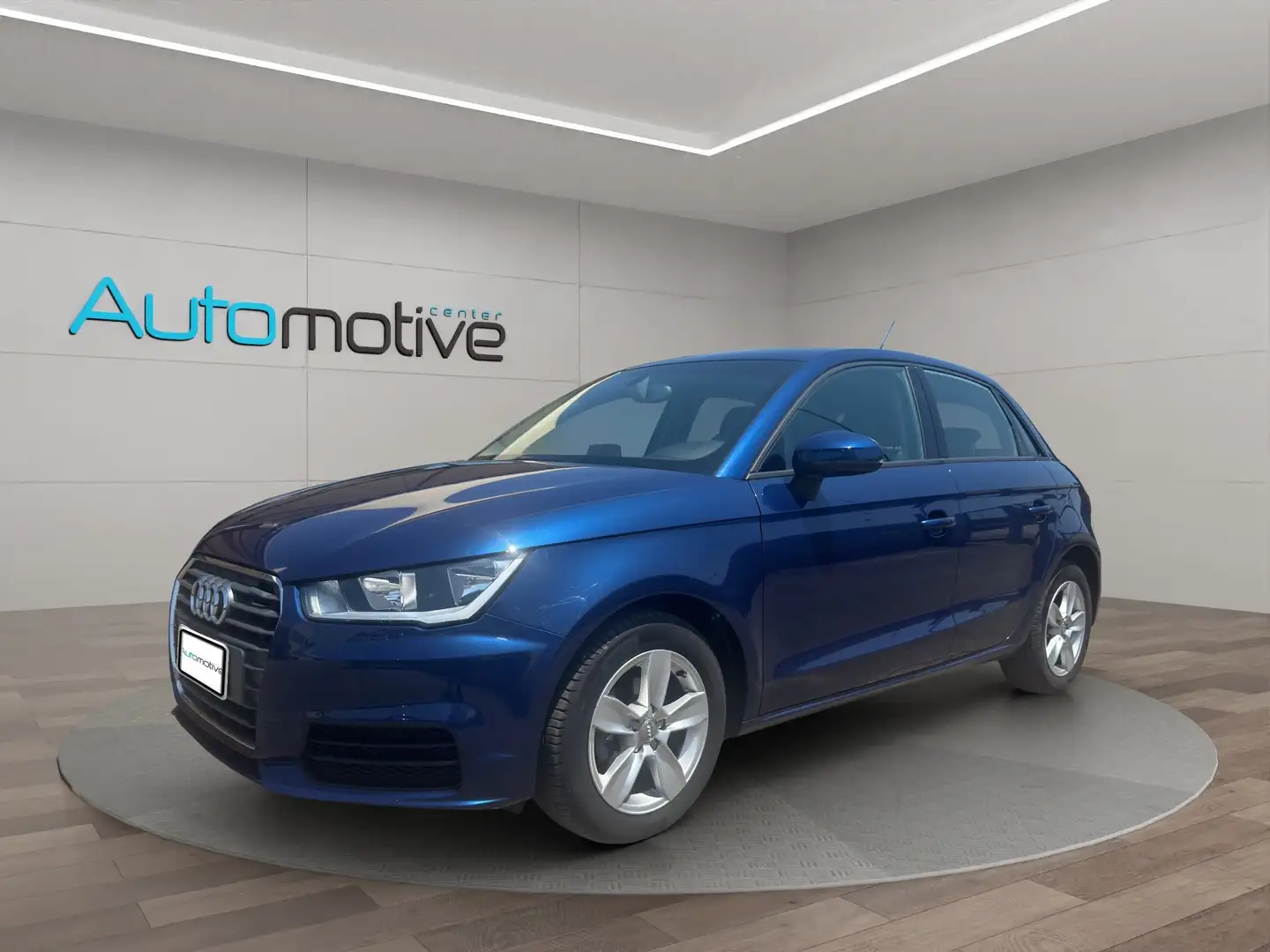 Audi A1 Sportback 1.0 tfsi ultra 95cv s-tronic Blu/Azzurro - 1