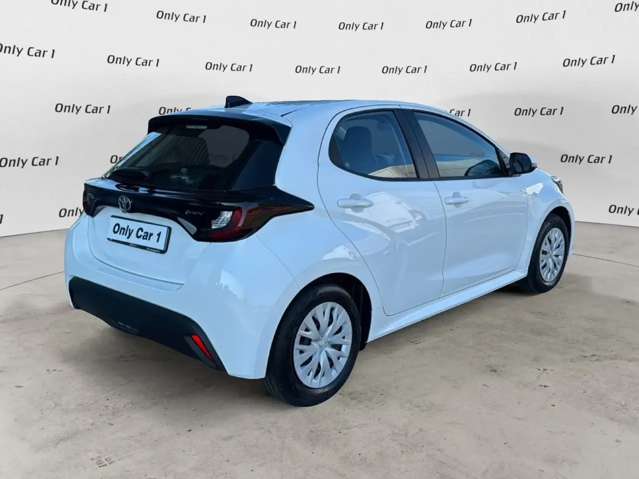 Toyota Yaris 1.5h Active, миниатюра 5