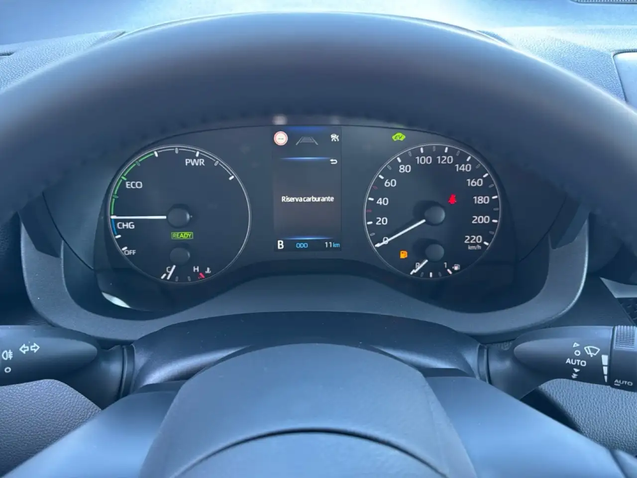 Toyota Yaris 1.5h Active, миниатюра 17