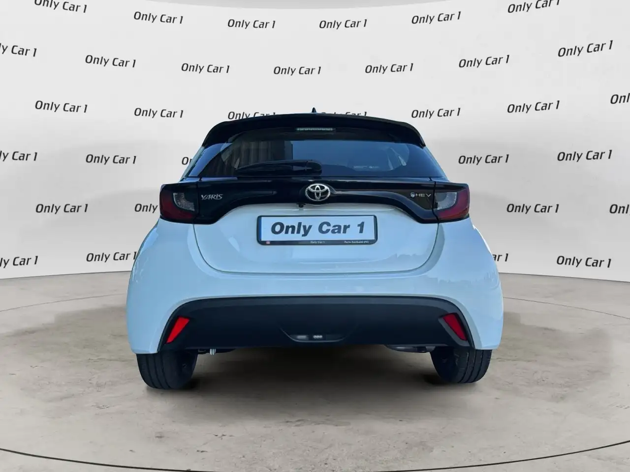 Toyota Yaris 1.5h Active, миниатюра 4