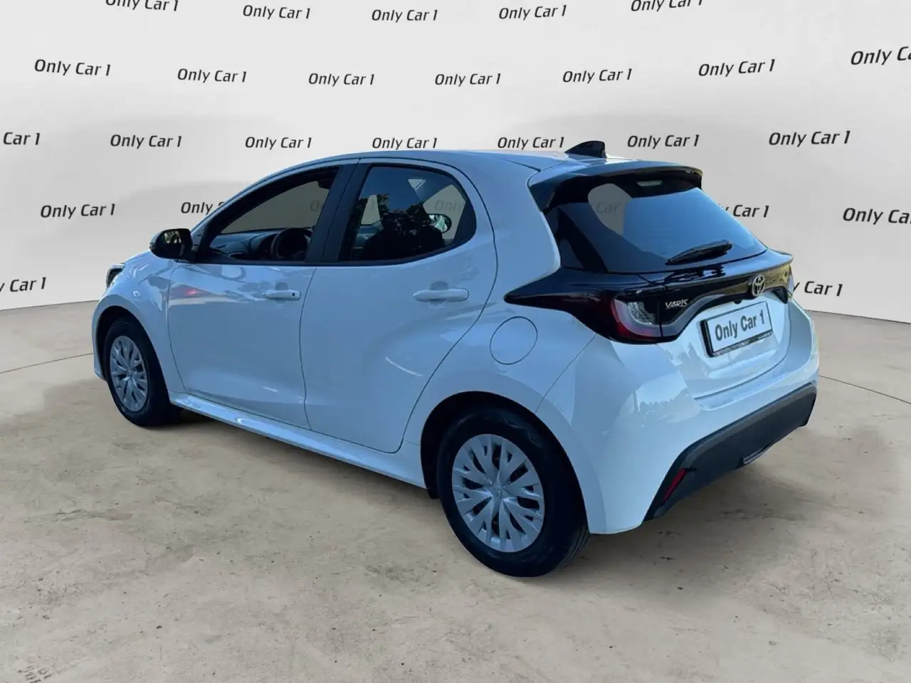 Toyota Yaris 1.5h Active, миниатюра 7