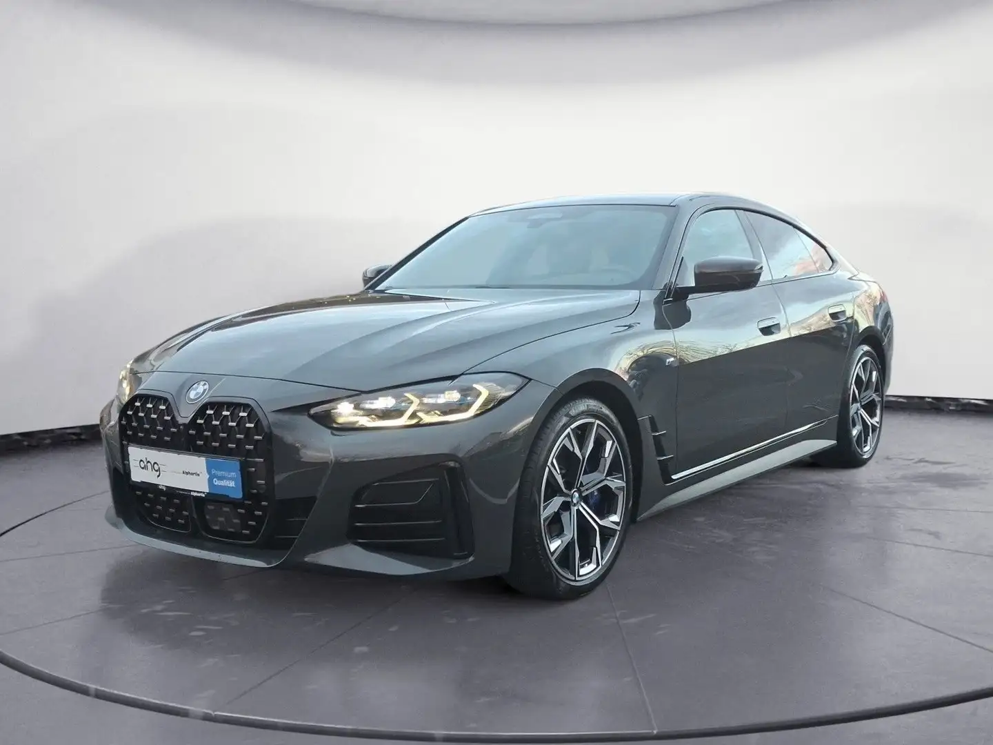 BMW 430 M Sport Laser 19' 360° Hu Grau - 2