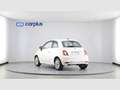 Fiat 500 1.0 Hybrid Dolcevita 52kW Wit - thumbnail 5