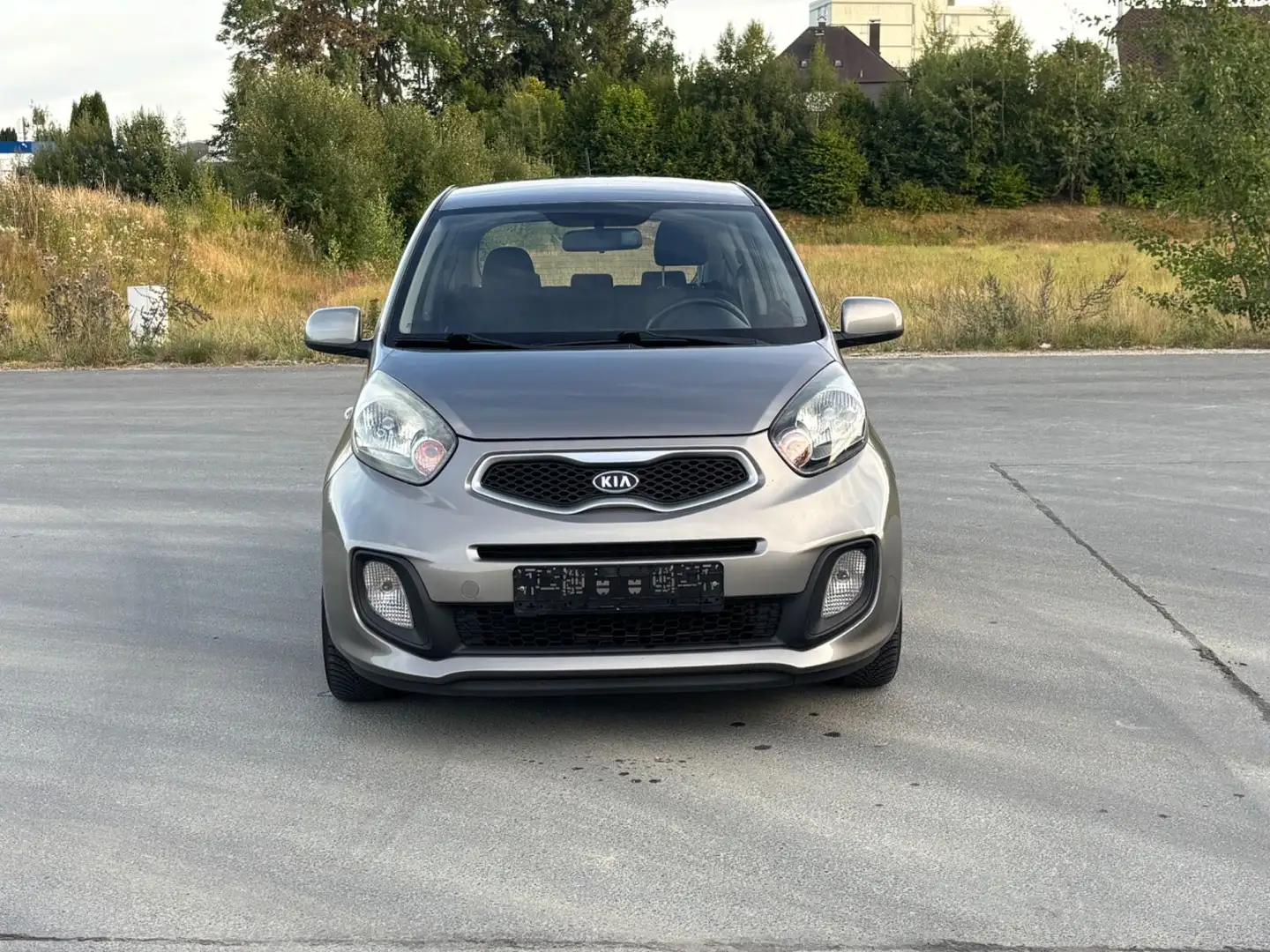 Kia Picanto Edition 7 TÜV 12/2026 Silber - 2